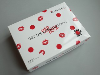 <Strong>Rimmel London</Strong></br>Engagement Pack Box